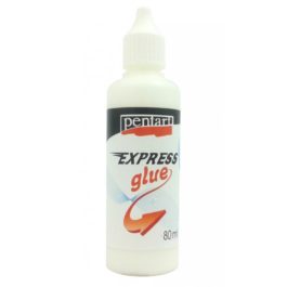 Klej szybkoschnący Pentart Express Glue 80ml