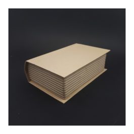 Pudełko książka Stamperia 24x16x7,5cm tekturowe