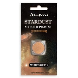 Pigment Stardust MIEDŹ MARSJAŃSKA 0,5g Stamperia