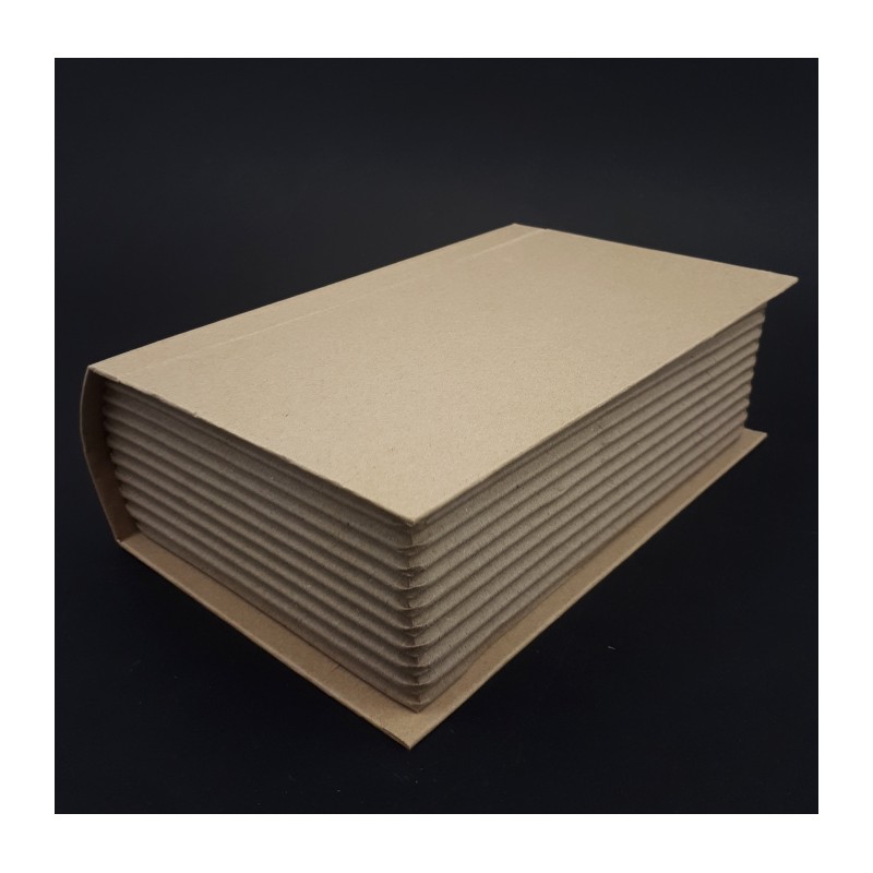 Pudełko książka 30x21x9,5cm Stamperia