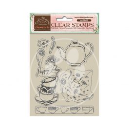 Stempel WELCOME HOME INSIDE