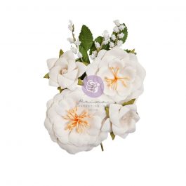 Kwiaty Sharon Zi – PORCELAIN FLORALS 9 szt Prima