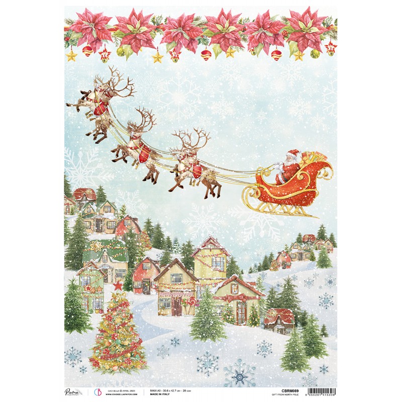 PAPIER-RYZOWY-GIFT-FROM-NORTH-POLE